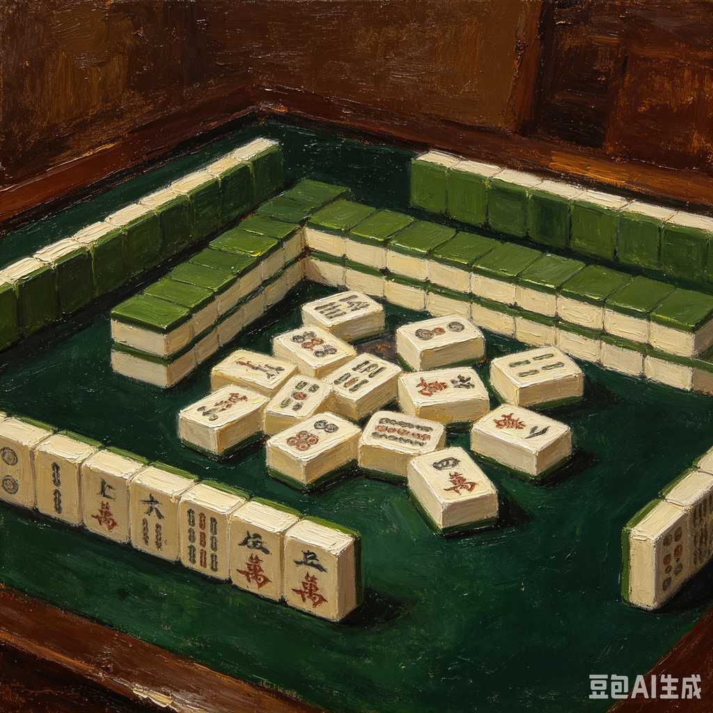 Valladolid,mahjong
